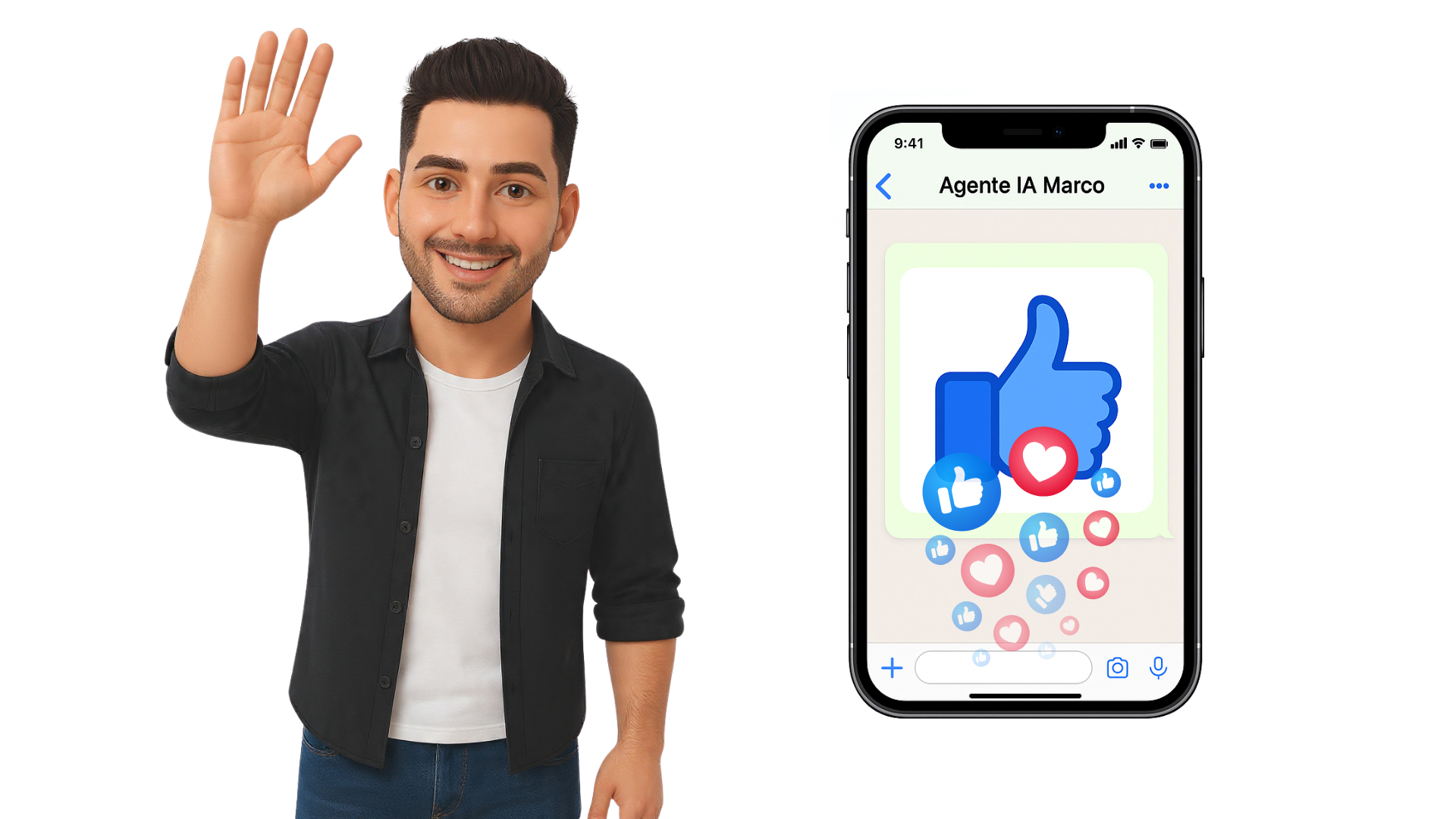 Agente IA Marco - Sistema Inmobiliario